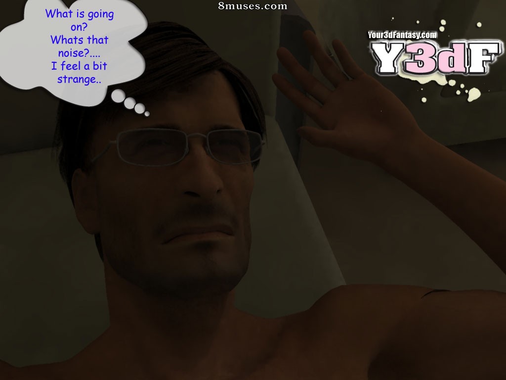 Y3DF - Your3DFantasy.com Comics - Lucy con papá - Página 28