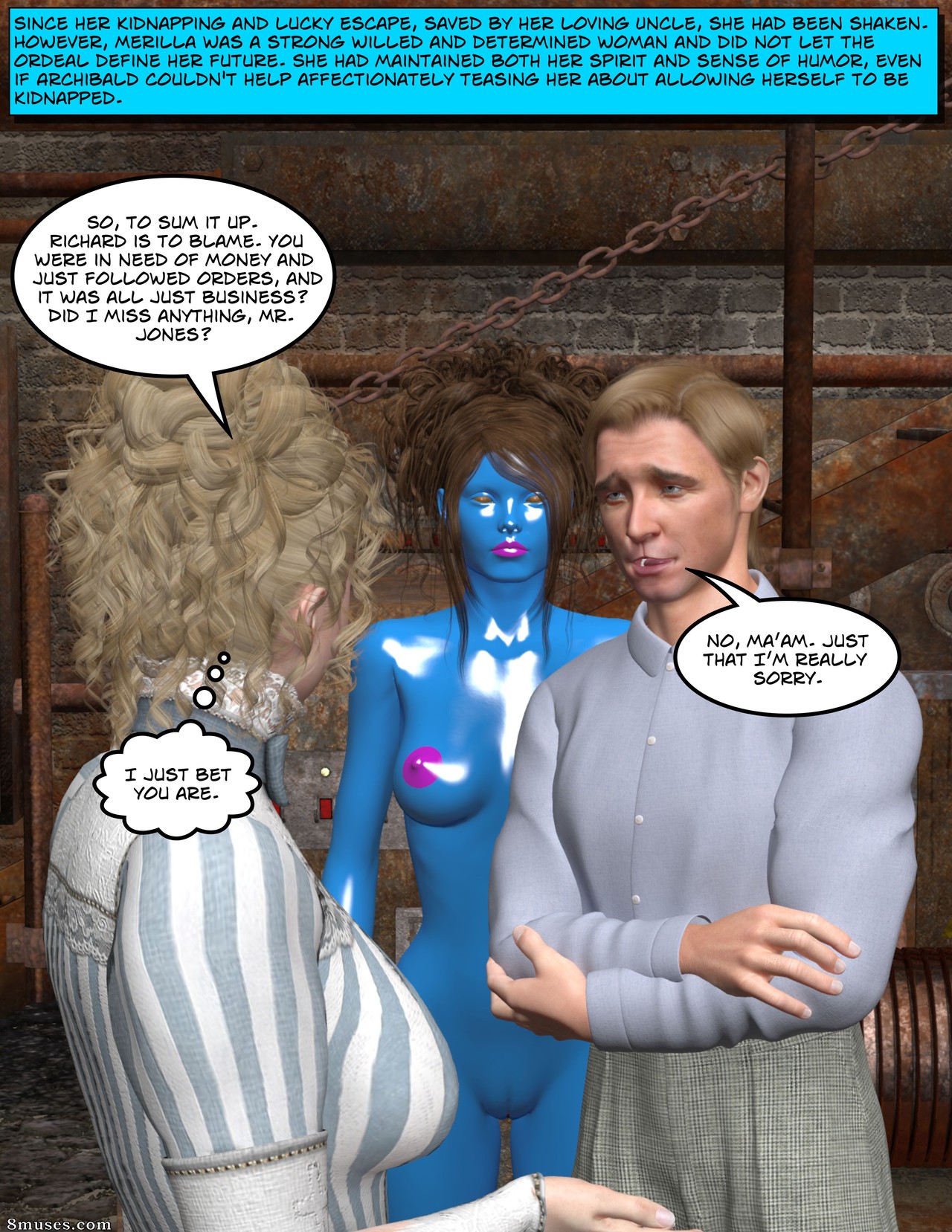 Magnate - Issue 3 - Page 12