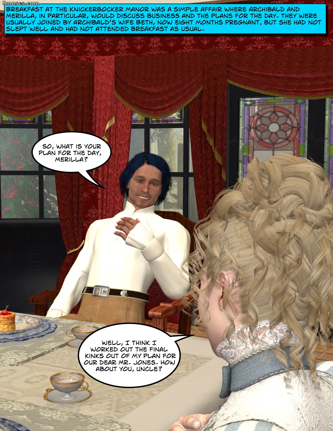 Magnate - Issue 3 - Page 3