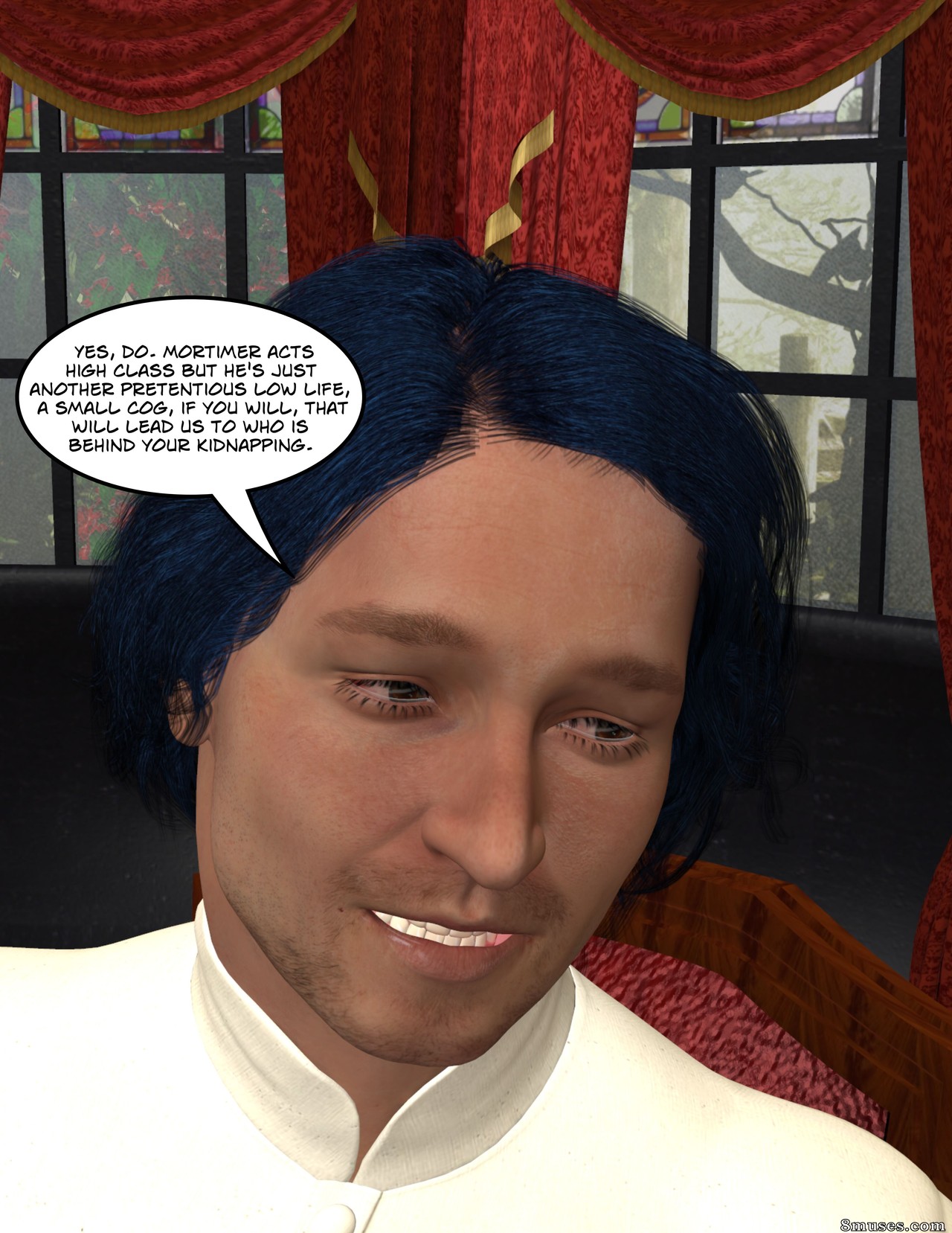 Magnate - Issue 3 - Page 5