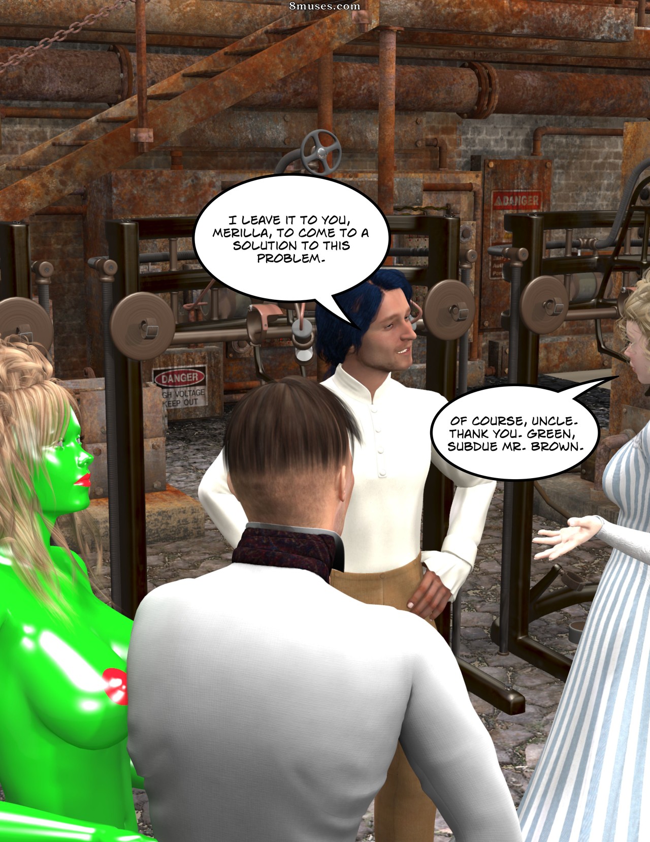 Magnate - Issue 3 - Page 30
