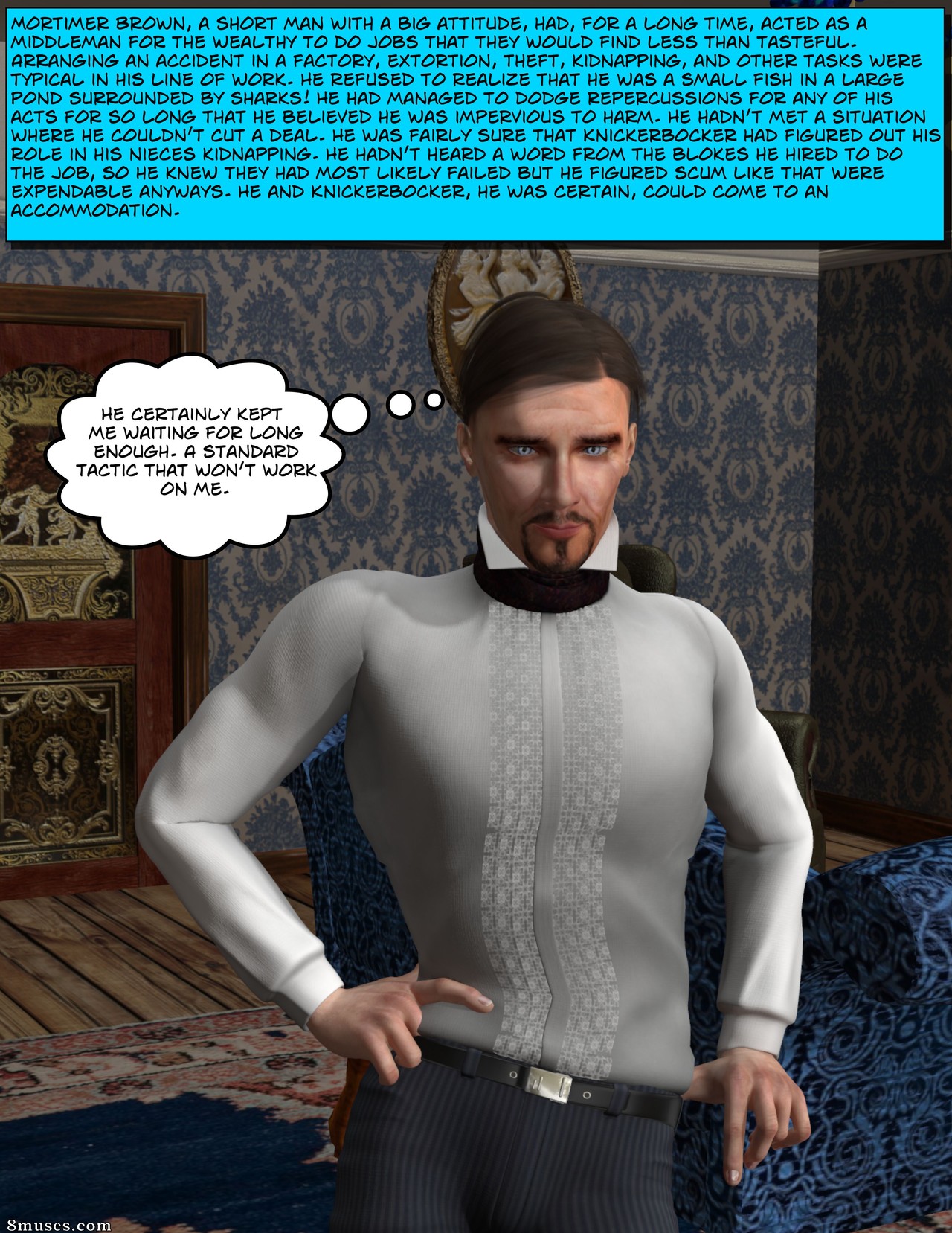 Magnate - Issue 3 - Page 21