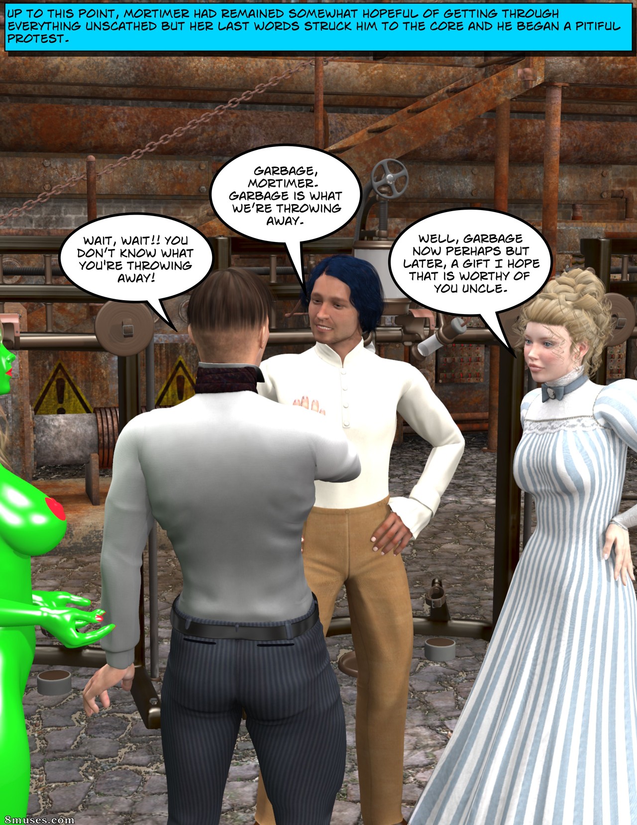Magnate - Issue 3 - Page 31