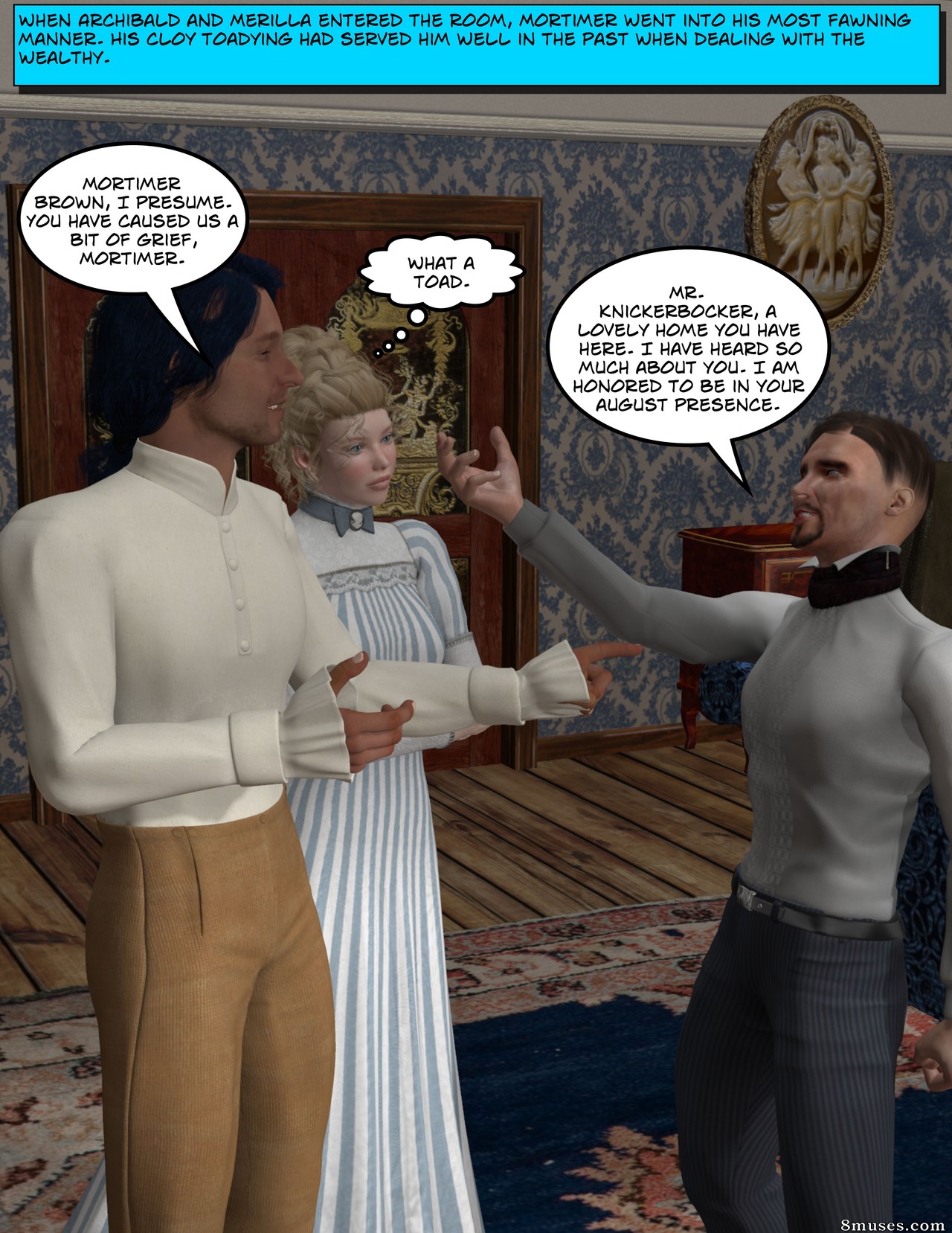 Magnate - Issue 3 - Page 22