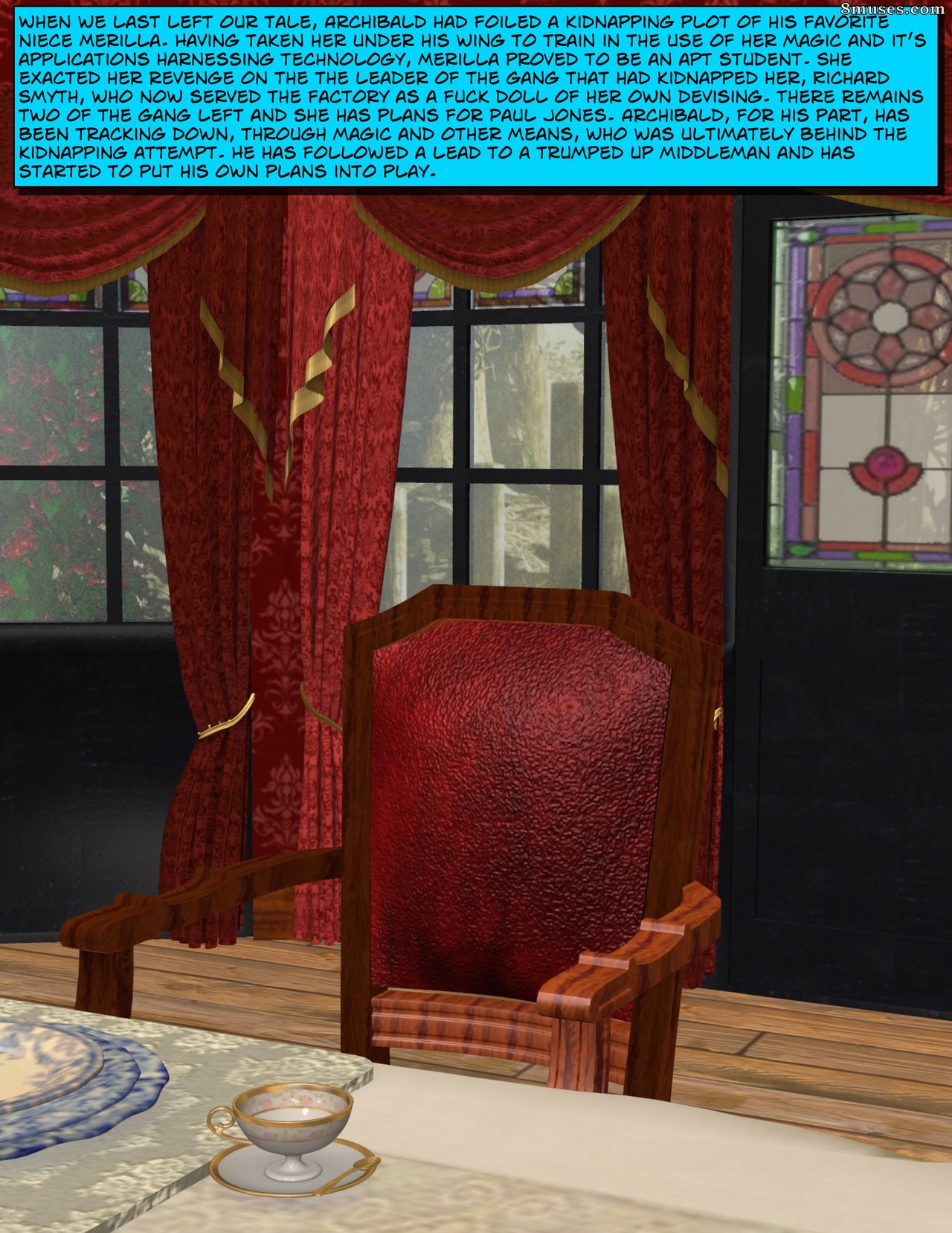Magnate - Issue 3 - Page 2