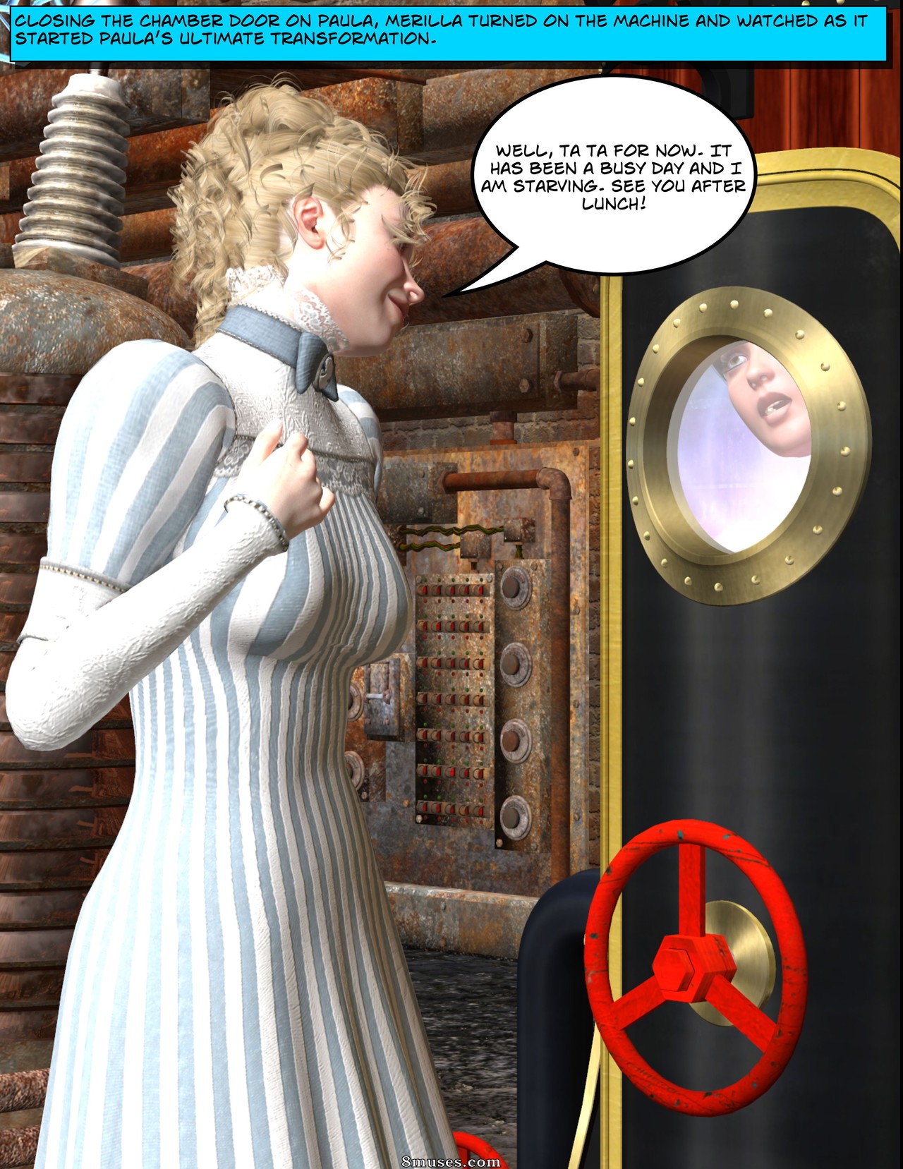 Magnate - Issue 3 - Page 41