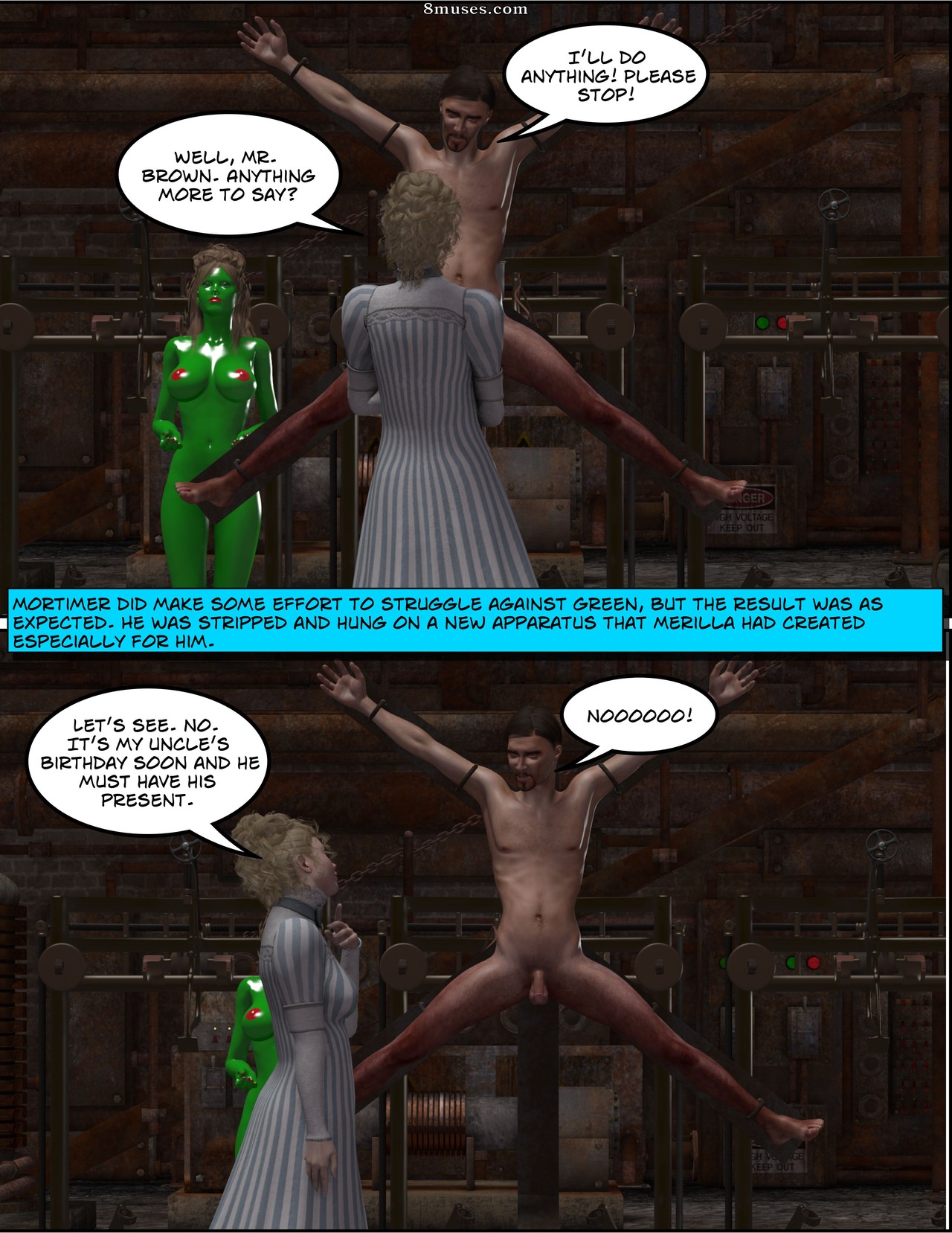 Magnate - Issue 3 - Page 32