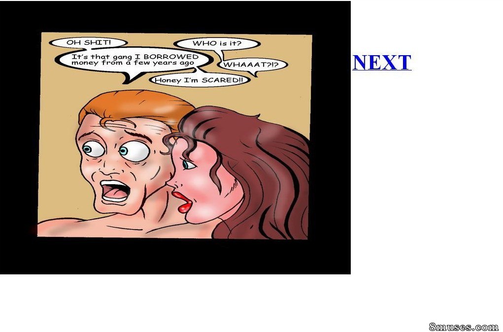 IllustratedInterracial.com Comics - Greg y Lynn - Página 2