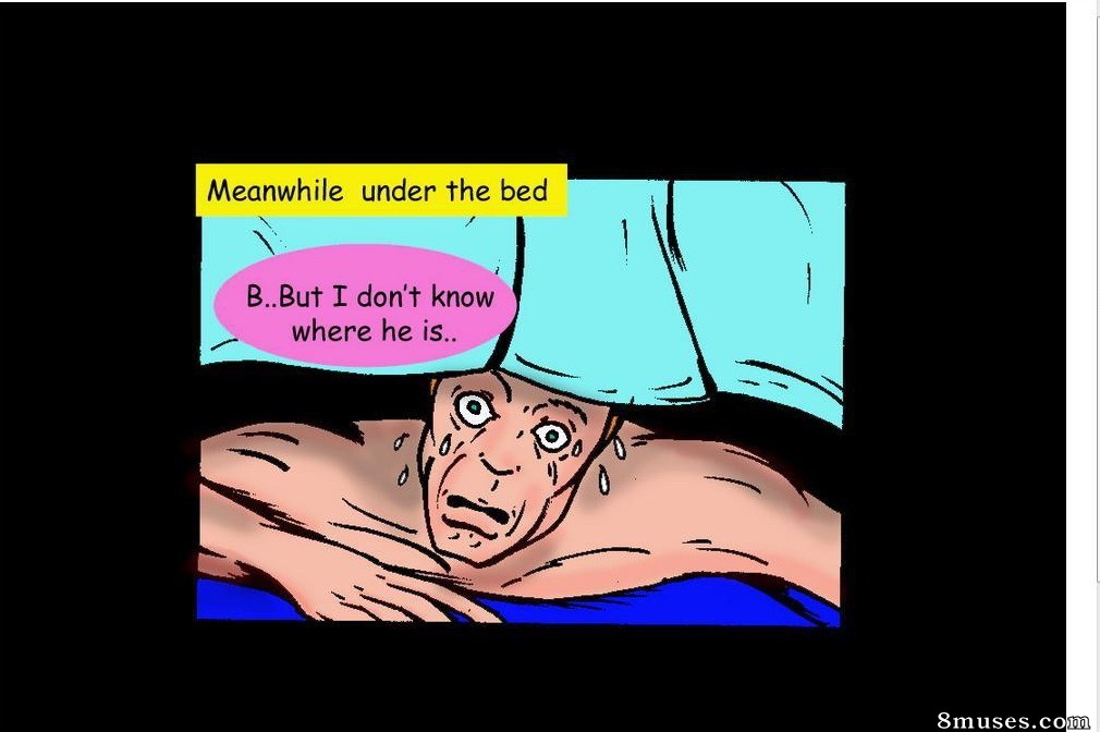 IllustratedInterracial.com Comics - Greg and Lynn - Page 5