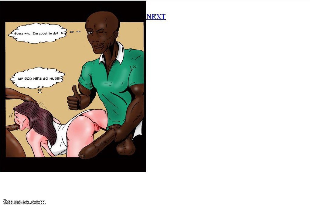IllustratedInterracial.com Comics - Greg e Lynn - Página 9