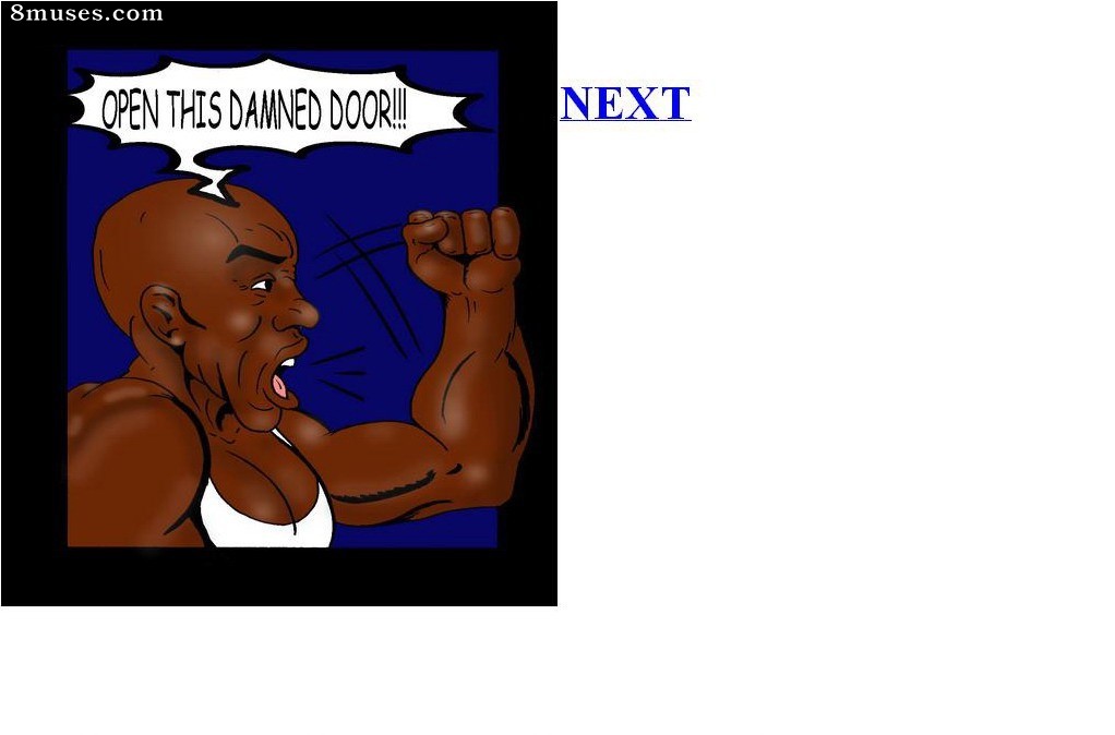 IllustratedInterracial.com Comics - Greg e Lynn - Página 3