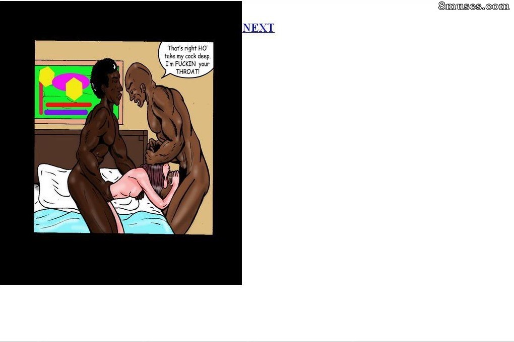 IllustratedInterracial.com Comics - Greg e Lynn - Página 13