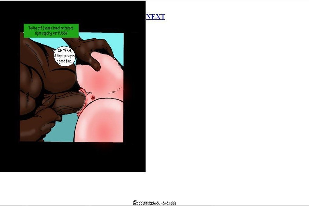 IllustratedInterracial.com Comics - Greg e Lynn - Página 10