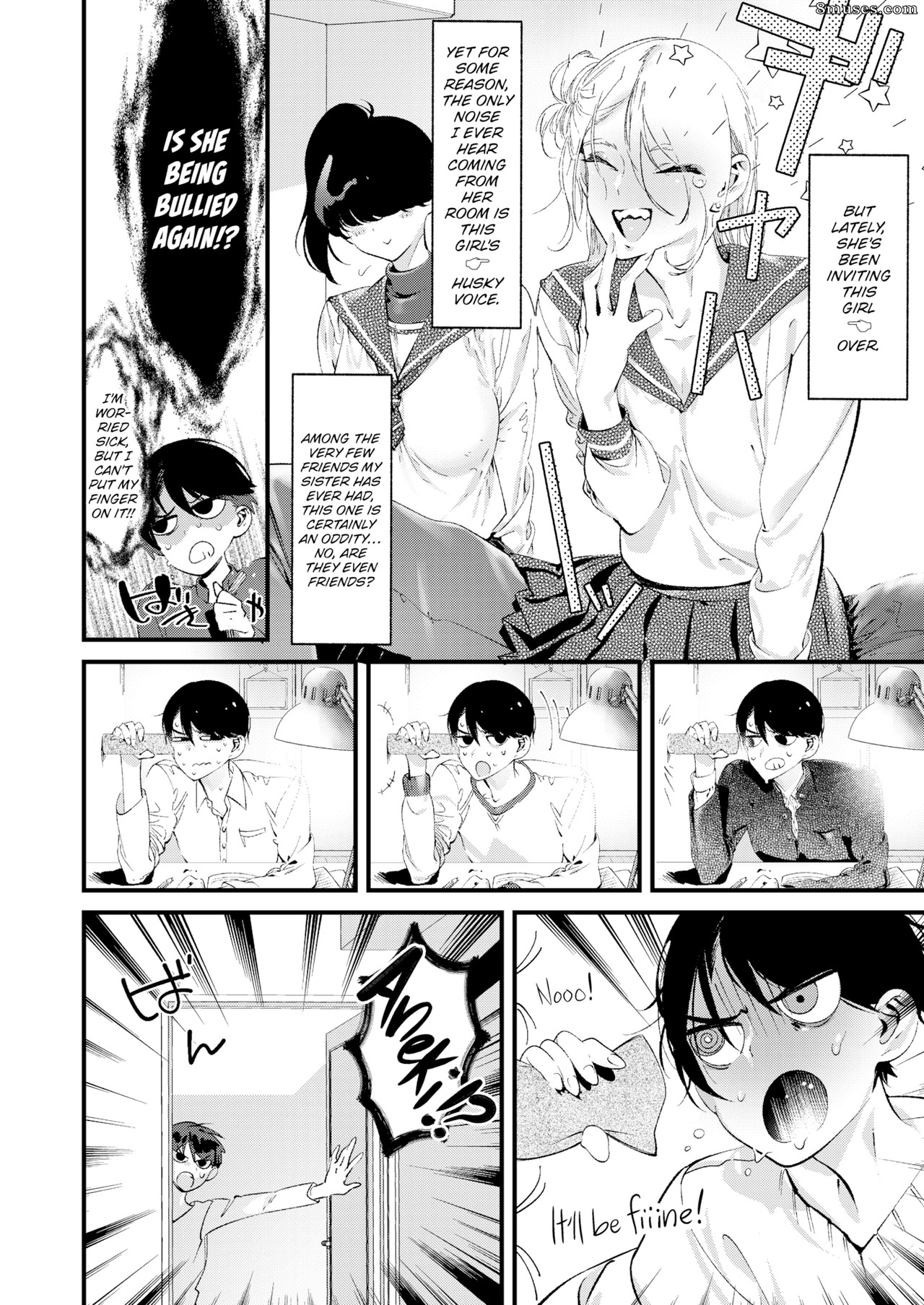 Page 2 | Fakku-Comics/Curie/My-Sisters-Friend | 8muses - Sex Comics