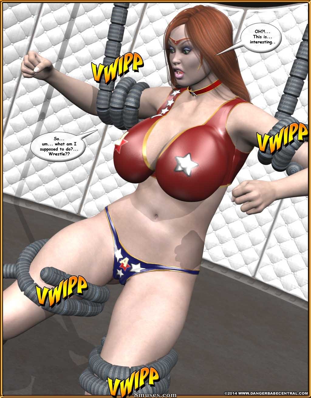 3D - Halloween 2014 - Alien Encounter - Page 13