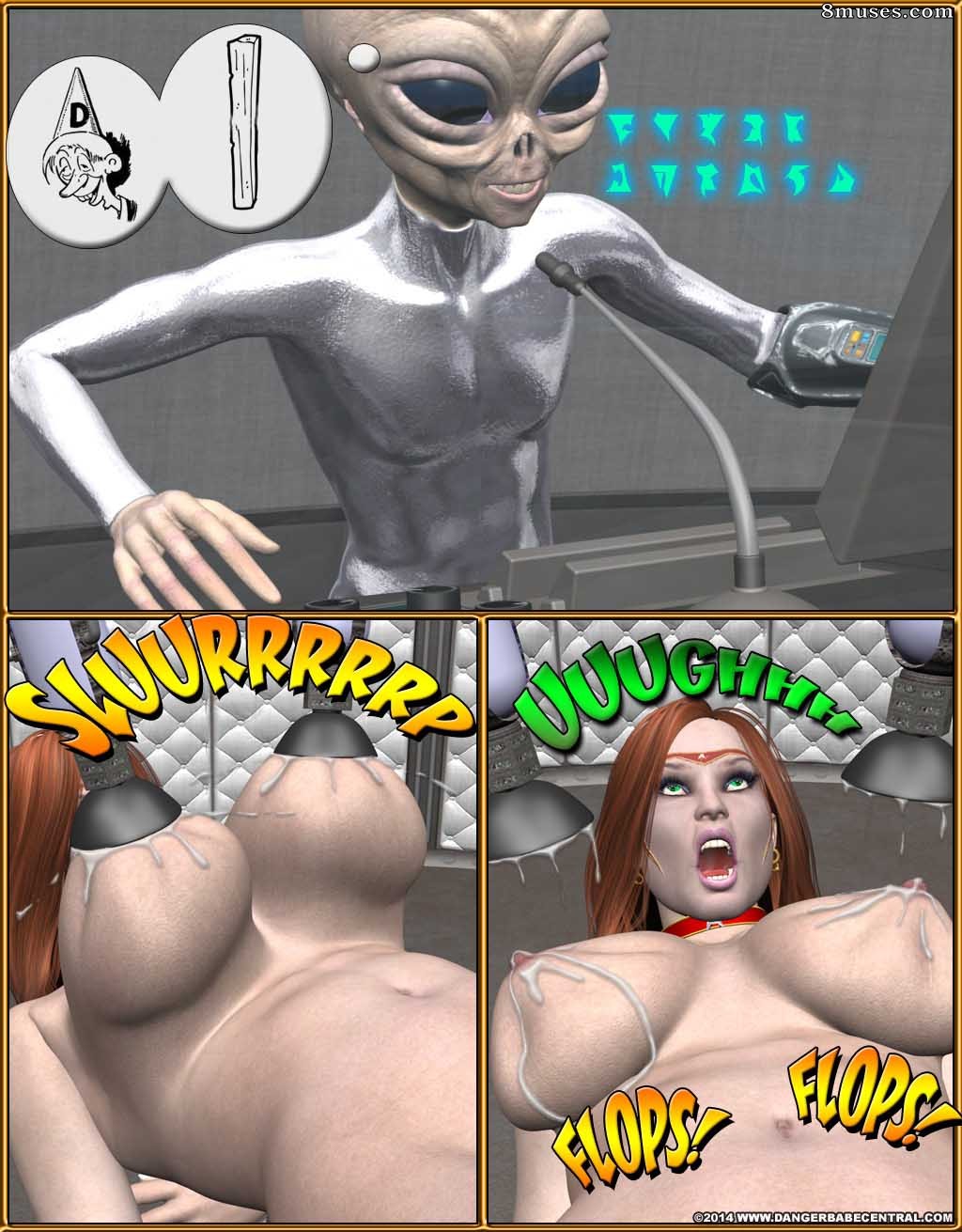 3D - Halloween 2014 - Alien Encounter - Page 19
