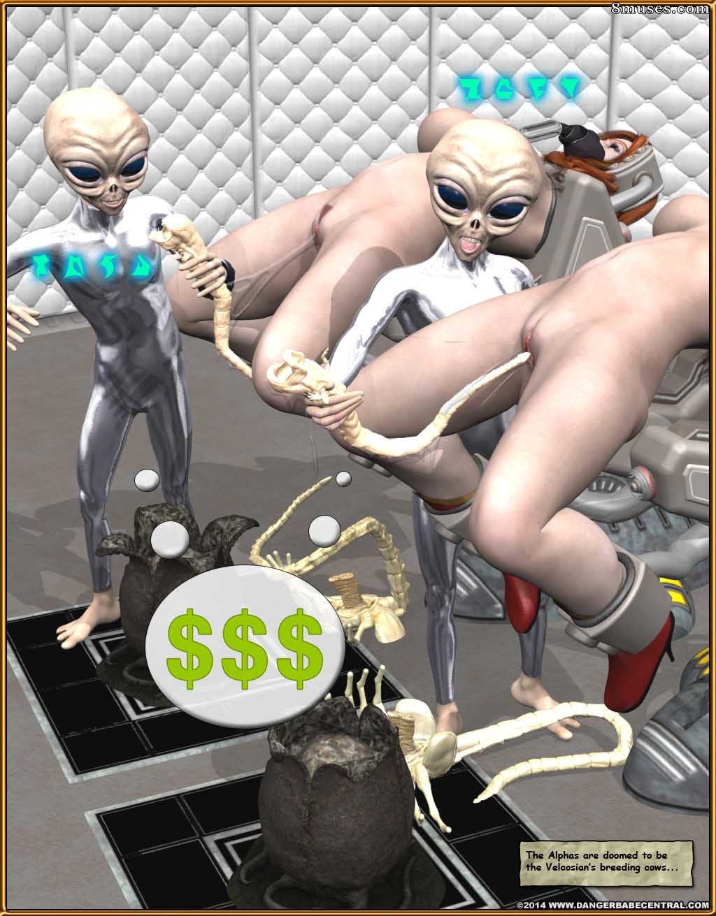 3D - Halloween 2014 - Alien Encounter - Page 45