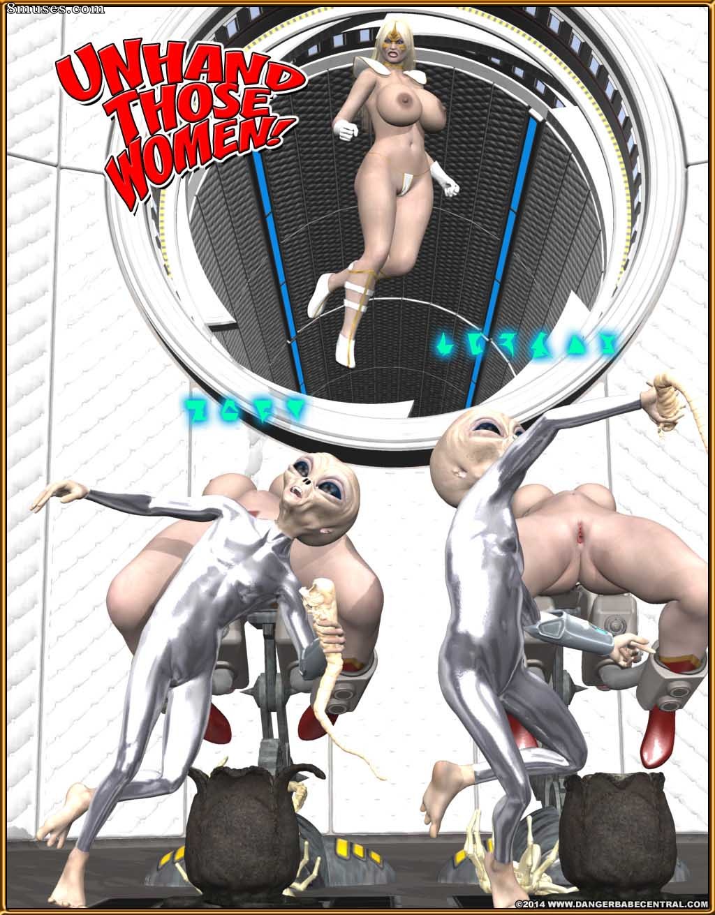 3D - Halloween 2014 - Alien Encounter - Page 47