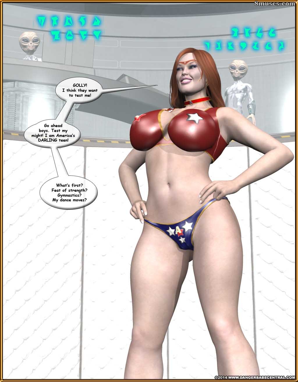 3D - Halloween 2014 - Alien Encounter - Page 12