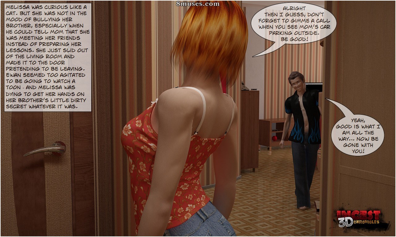 Page 6 | IncestChronicles3D-Comics/First-Lessons-From-Mrs_-Page | 8muses -  Sex Comics