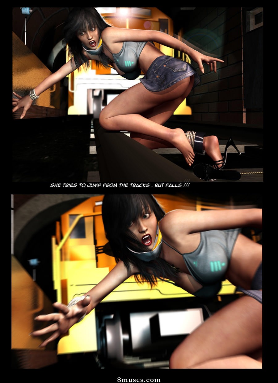 Carey the Queen of Escapology - Carey - 13 - Page 30