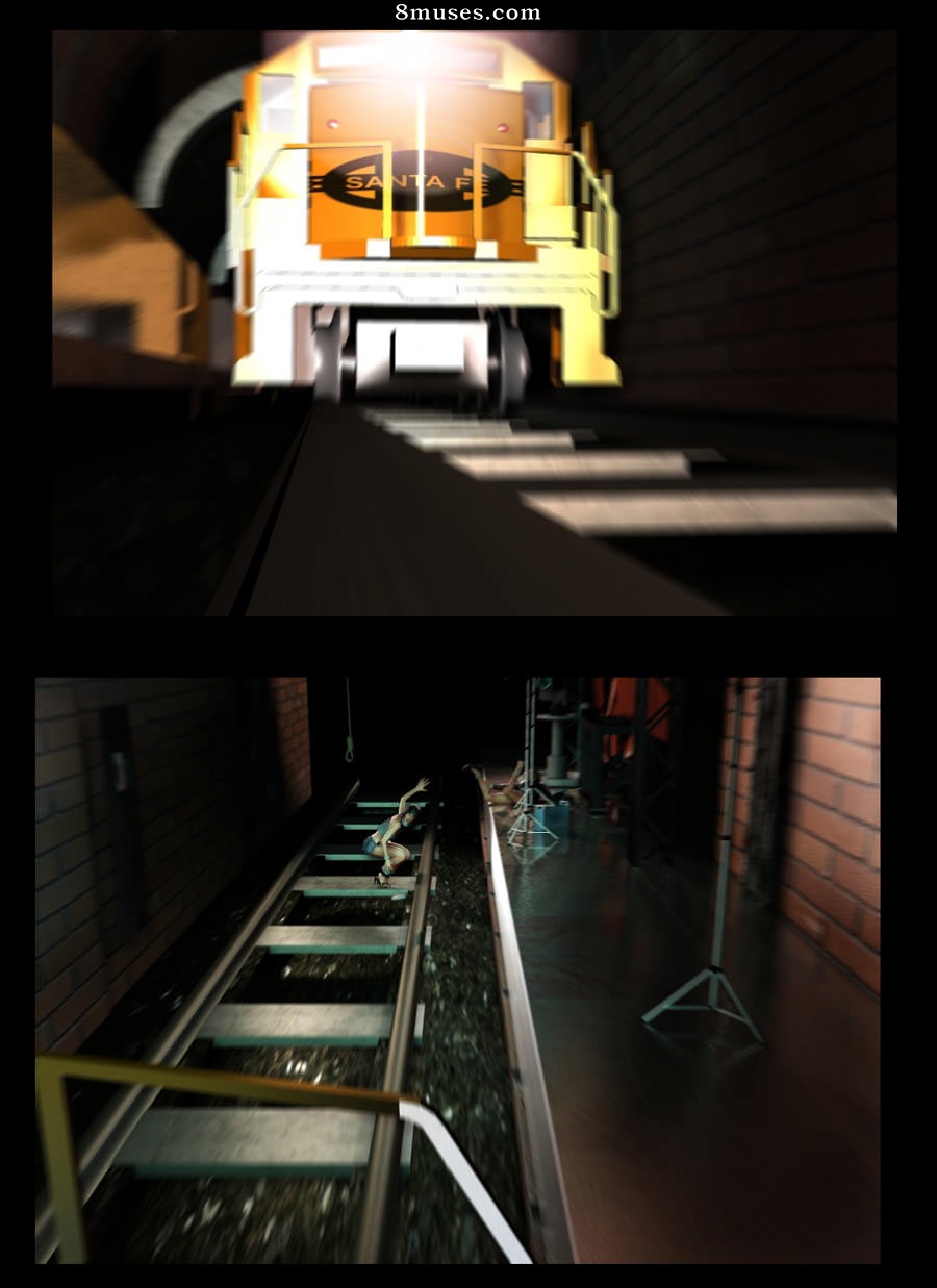 Carey the Queen of Escapology - Carey - 13 - Page 28
