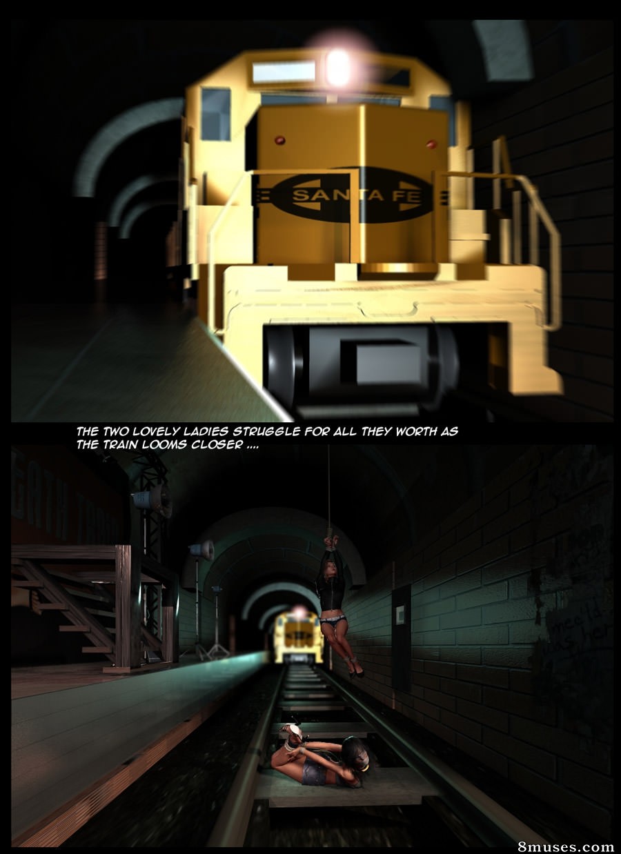Carey the Queen of Escapology - Carey - 13 - Page 20
