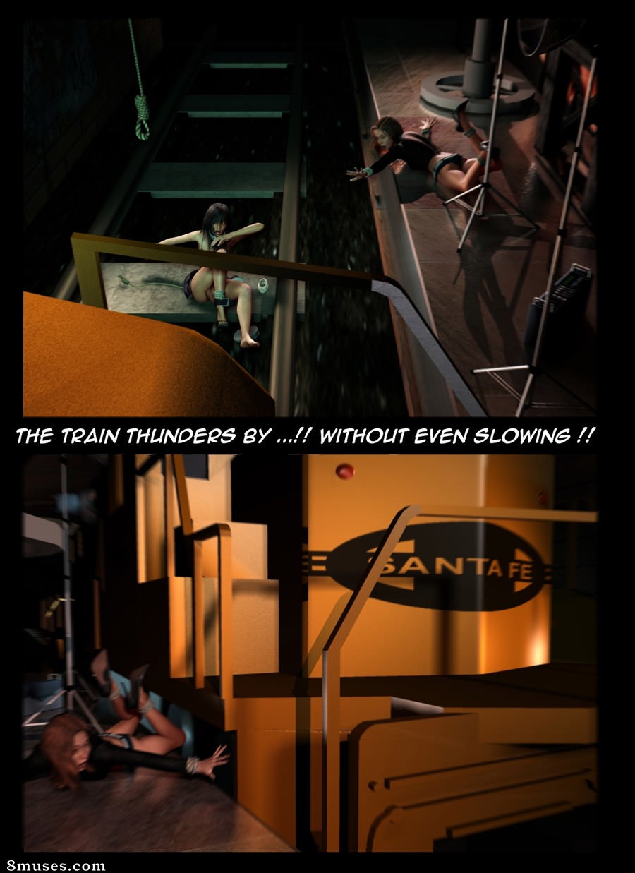 Carey the Queen of Escapology - Carey - 13 - Page 31