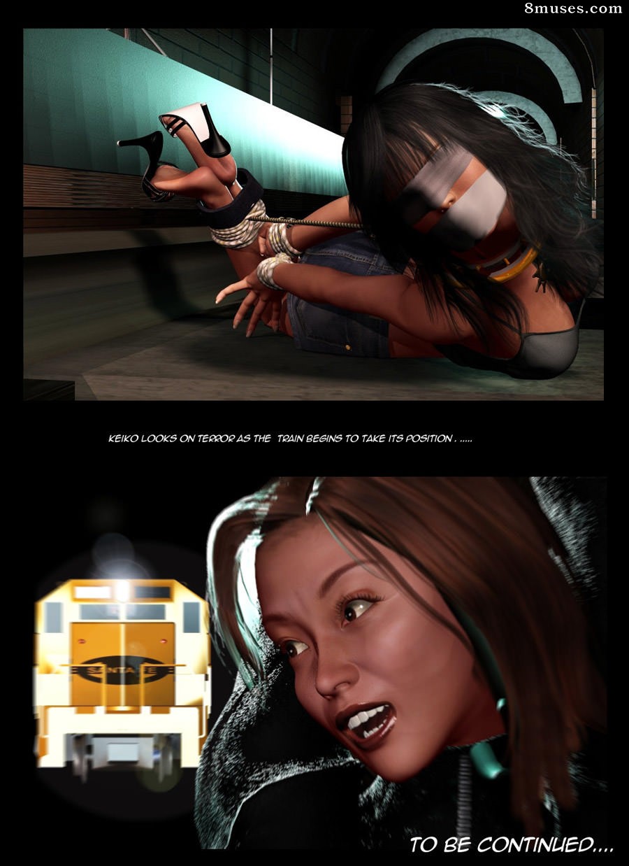 Carey the Queen of Escapology - Carey - 13 - Page 16