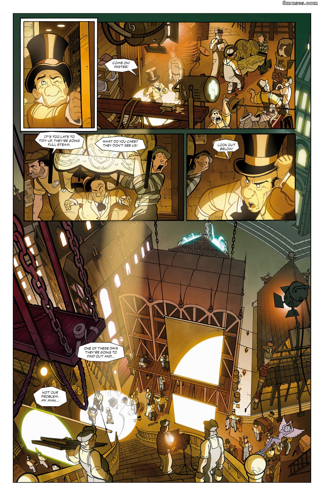 La voie de tout mal - Numéro 2 - Page 23