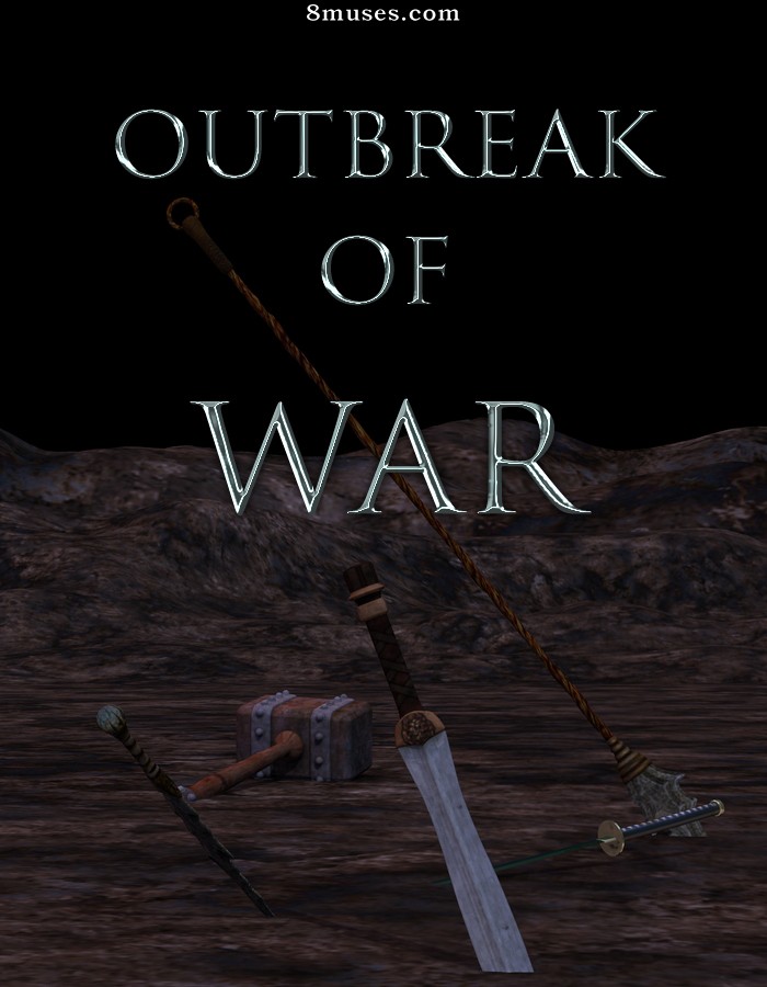 Amazons and Monsters Comics - Outbreak Of War - Page 1