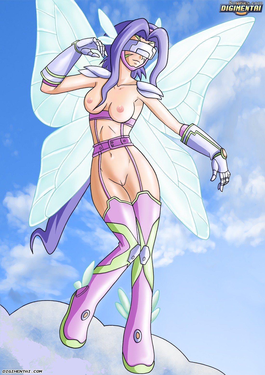 Digihentai Comics - Imagens aleatórias - Página 239