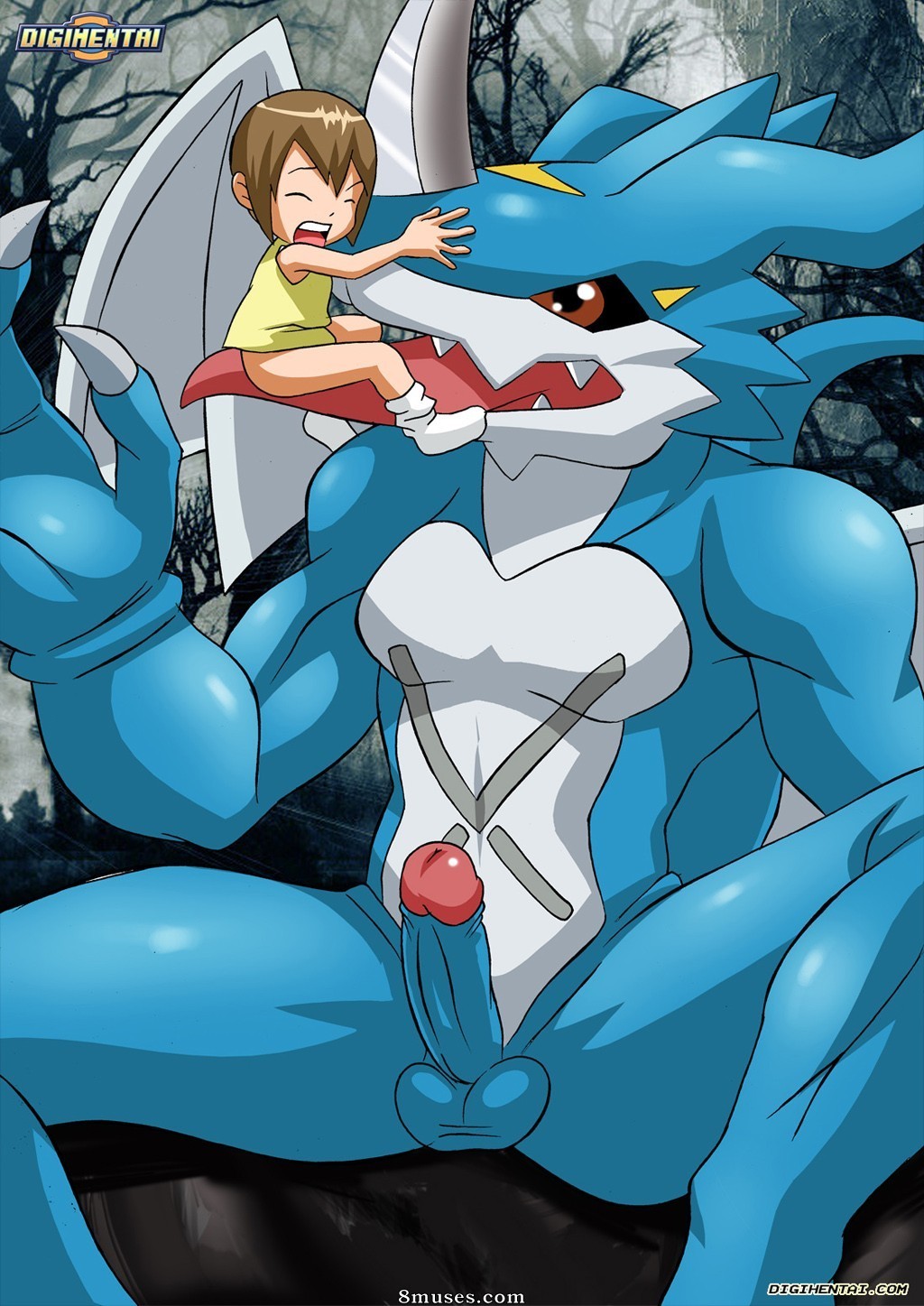 Digihentai Comics - Imagens aleatórias - Página 67