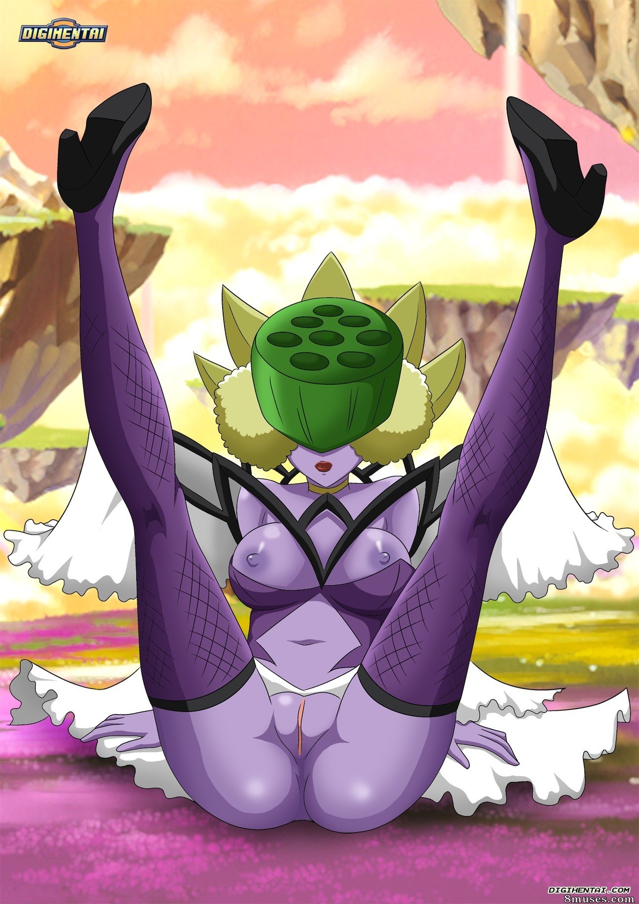 Digihentai Comics - Imagens aleatórias - Página 314