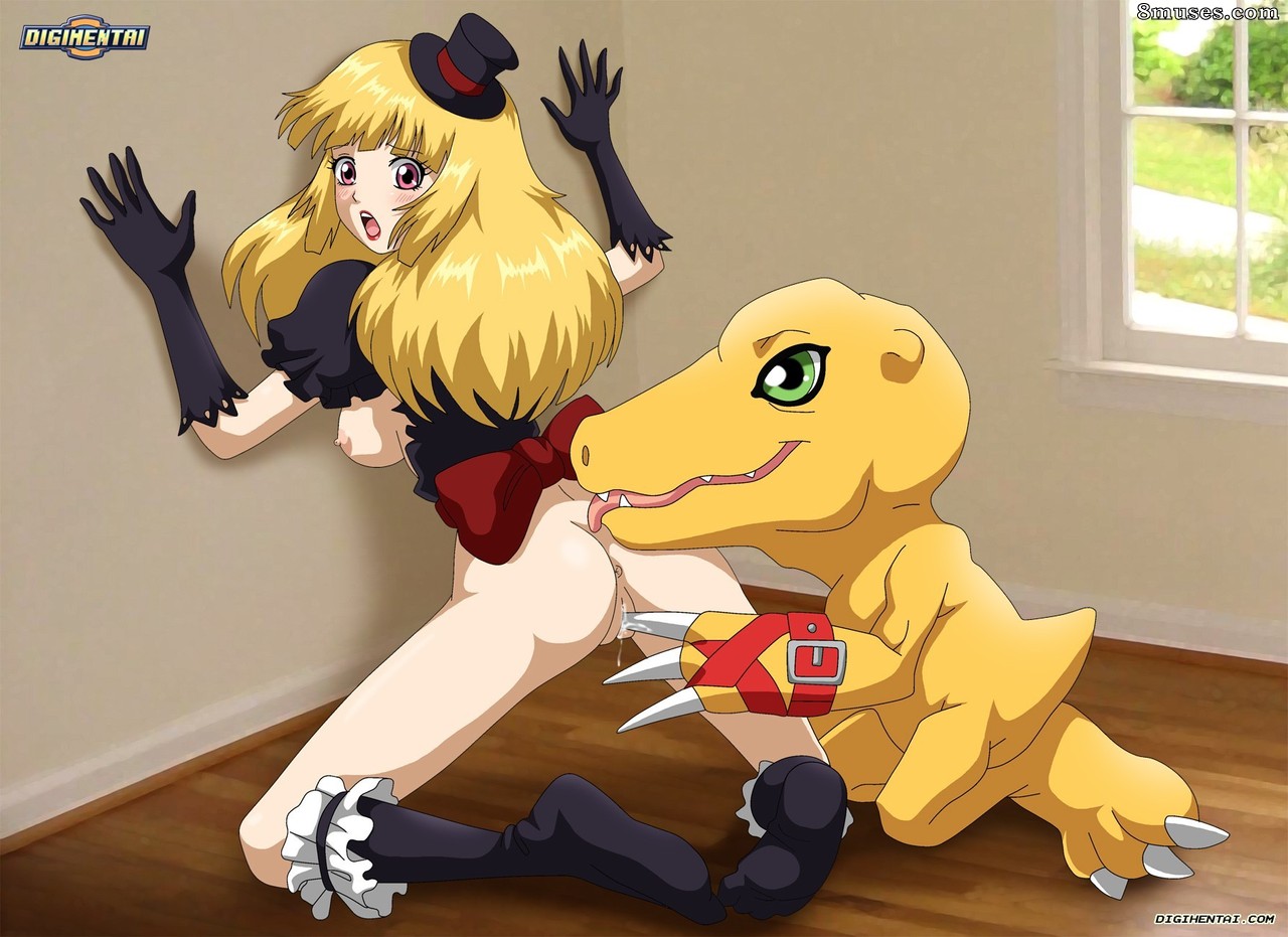 Digihentai Comics - Fotos aleatorias - Página 10