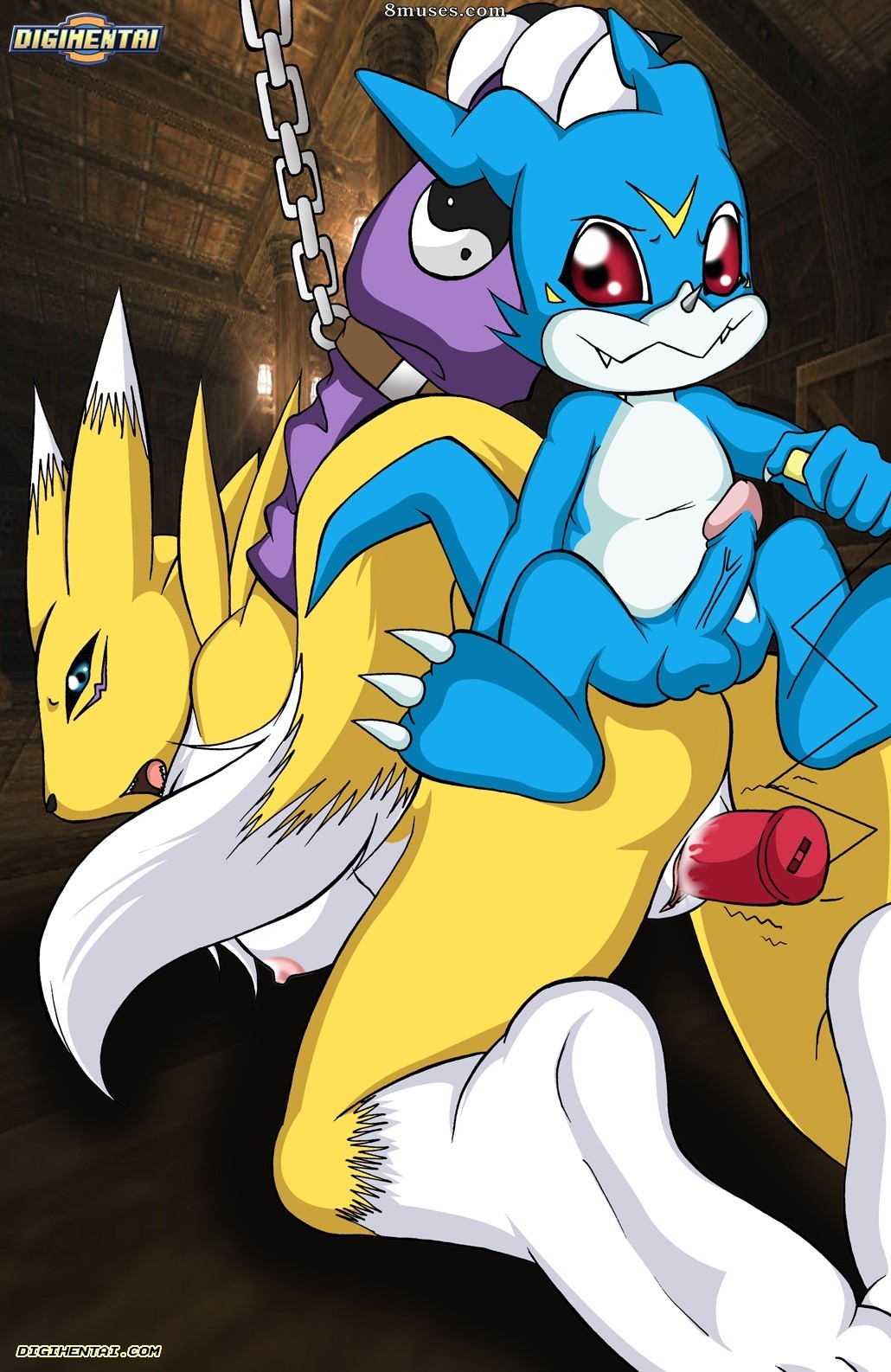 Digihentai Comics - Imagens aleatórias - Página 476