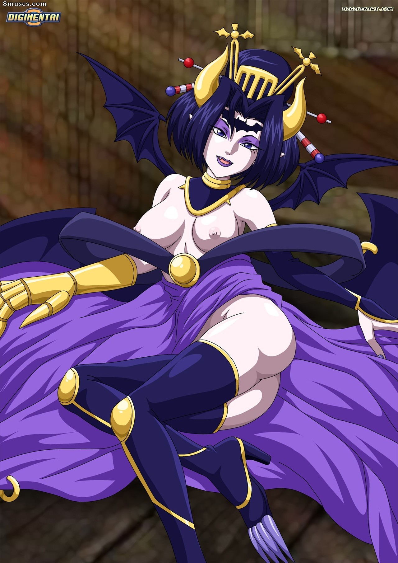 Digihentai Comics - Imagens aleatórias - Página 288
