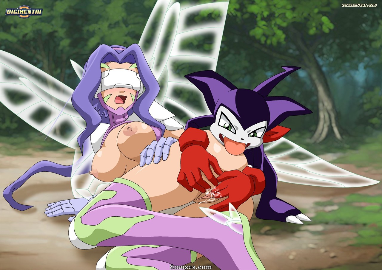 Digihentai Comics - Imagens aleatórias - Página 192