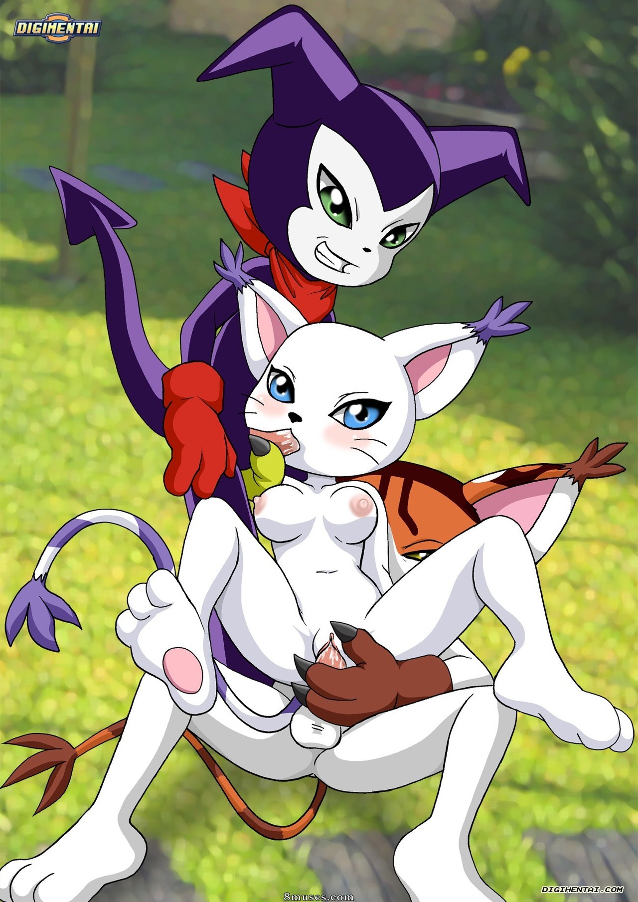 Digihentai Comics - Fotos aleatorias - Página 190