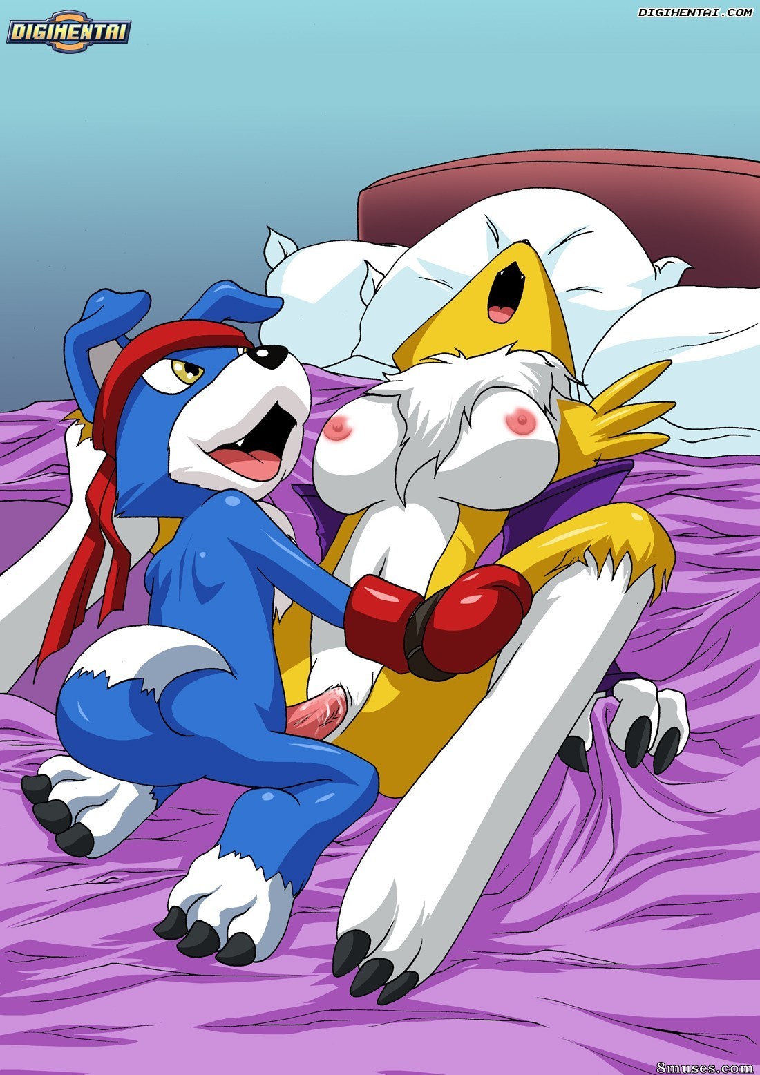 Digihentai Comics - Imagens aleatórias - Página 425