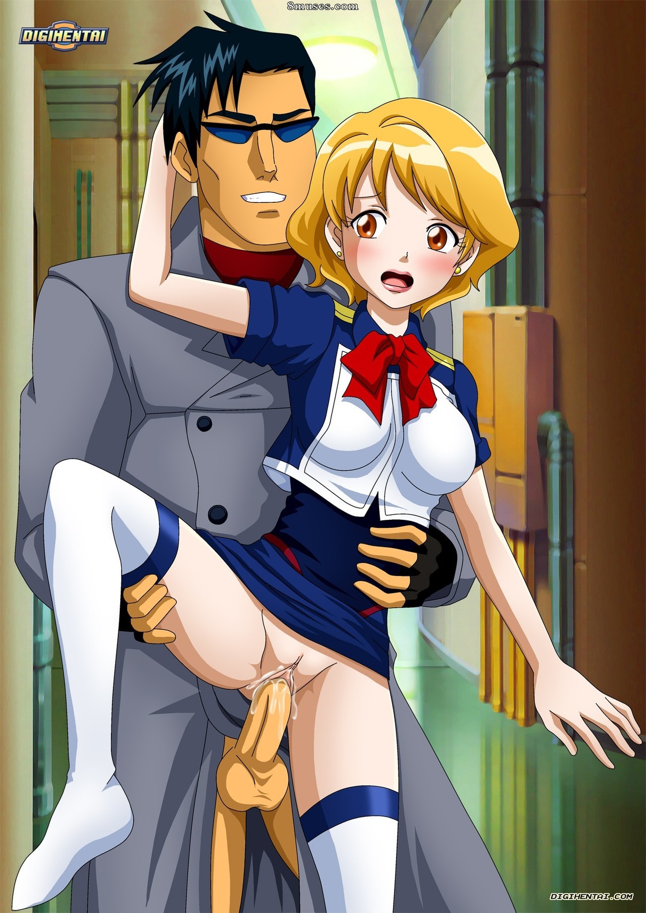Digihentai Comics - Imagens aleatórias - Página 541