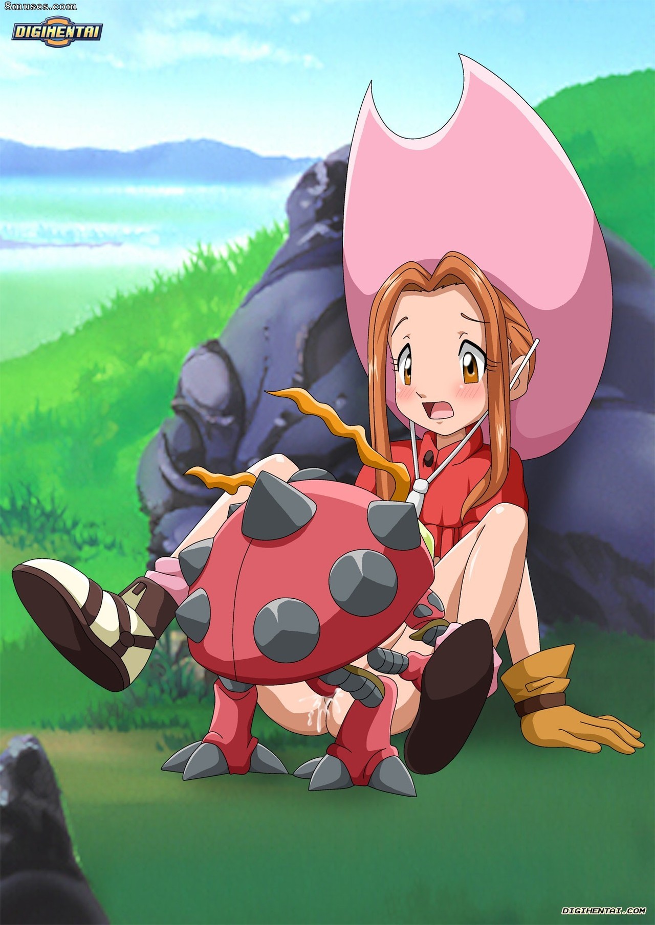 Digihentai Comics - Fotos aleatorias - Página 383