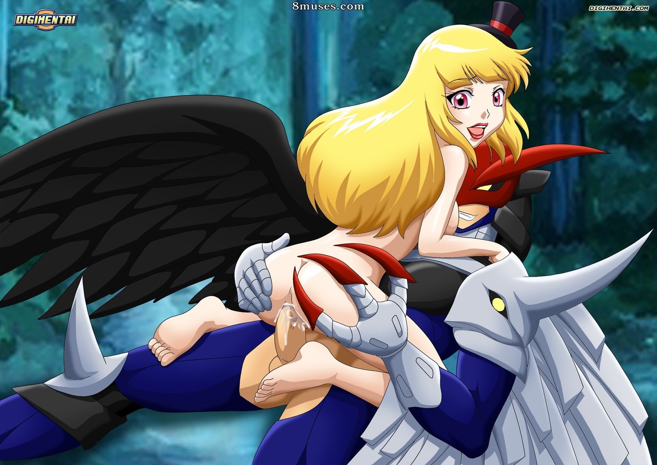 Digihentai Comics - Fotos aleatorias - Página 448