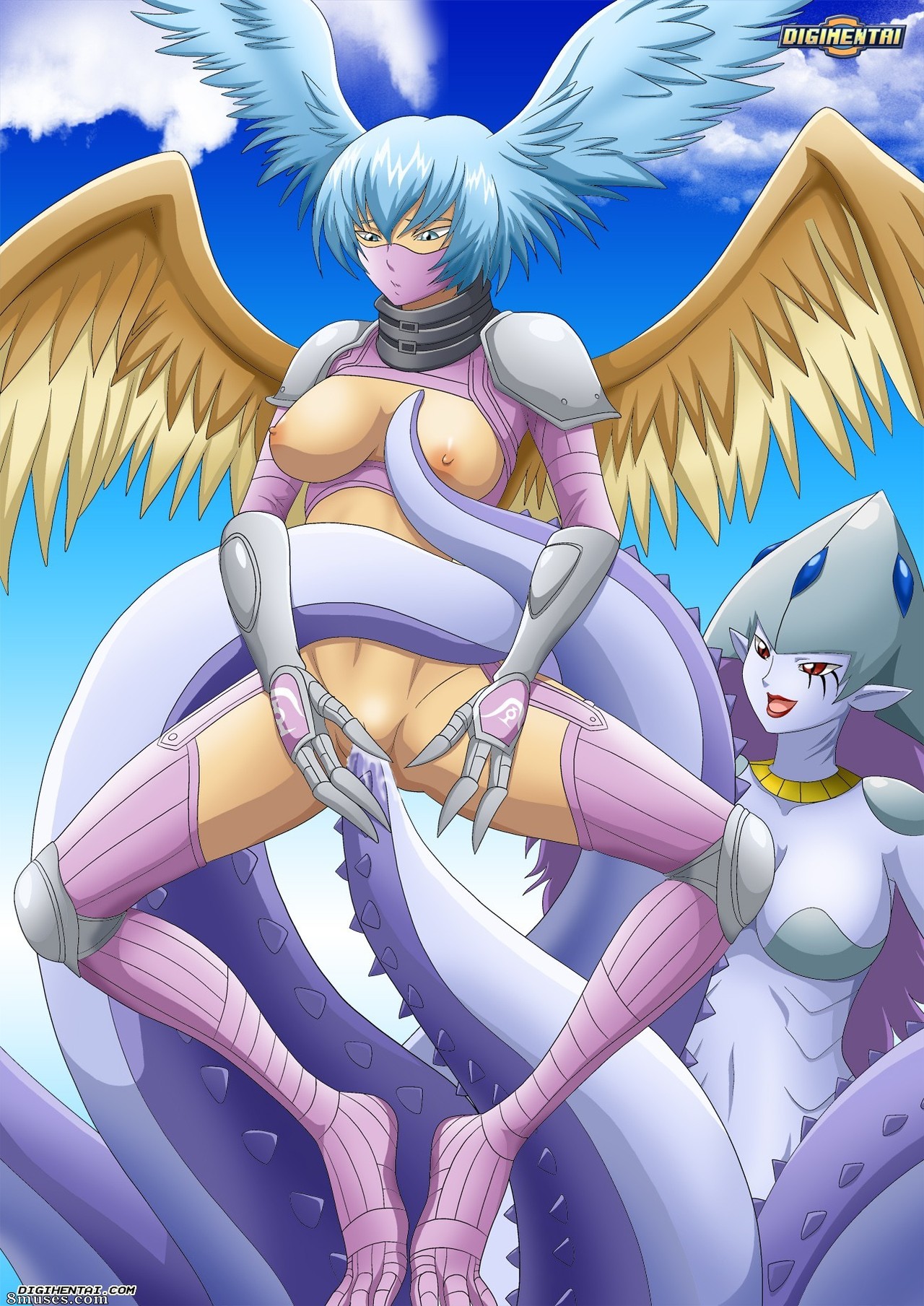 Digihentai Comics - Photos aléatoires - Page 70