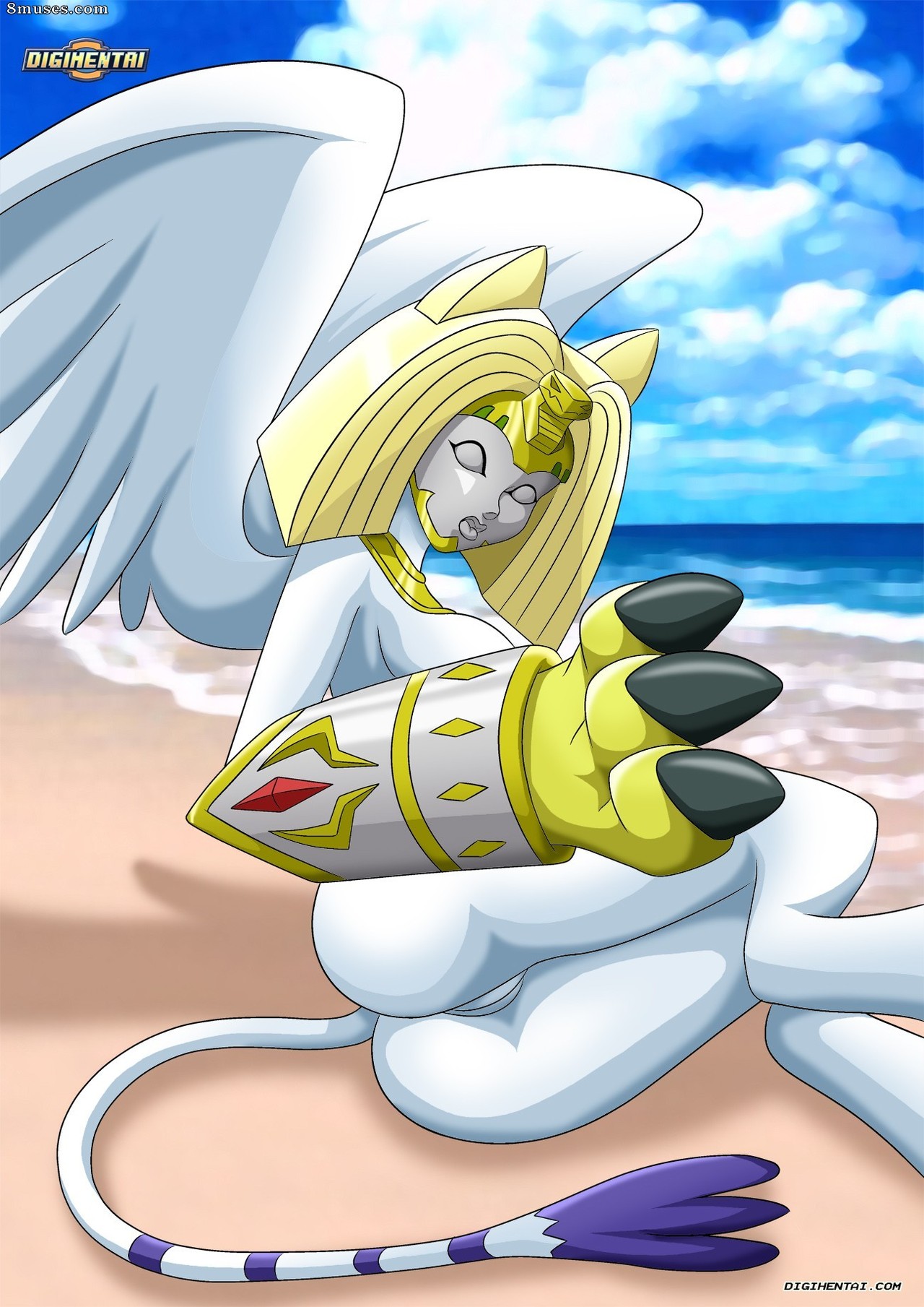 Digihentai Comics - Imagens aleatórias - Página 404
