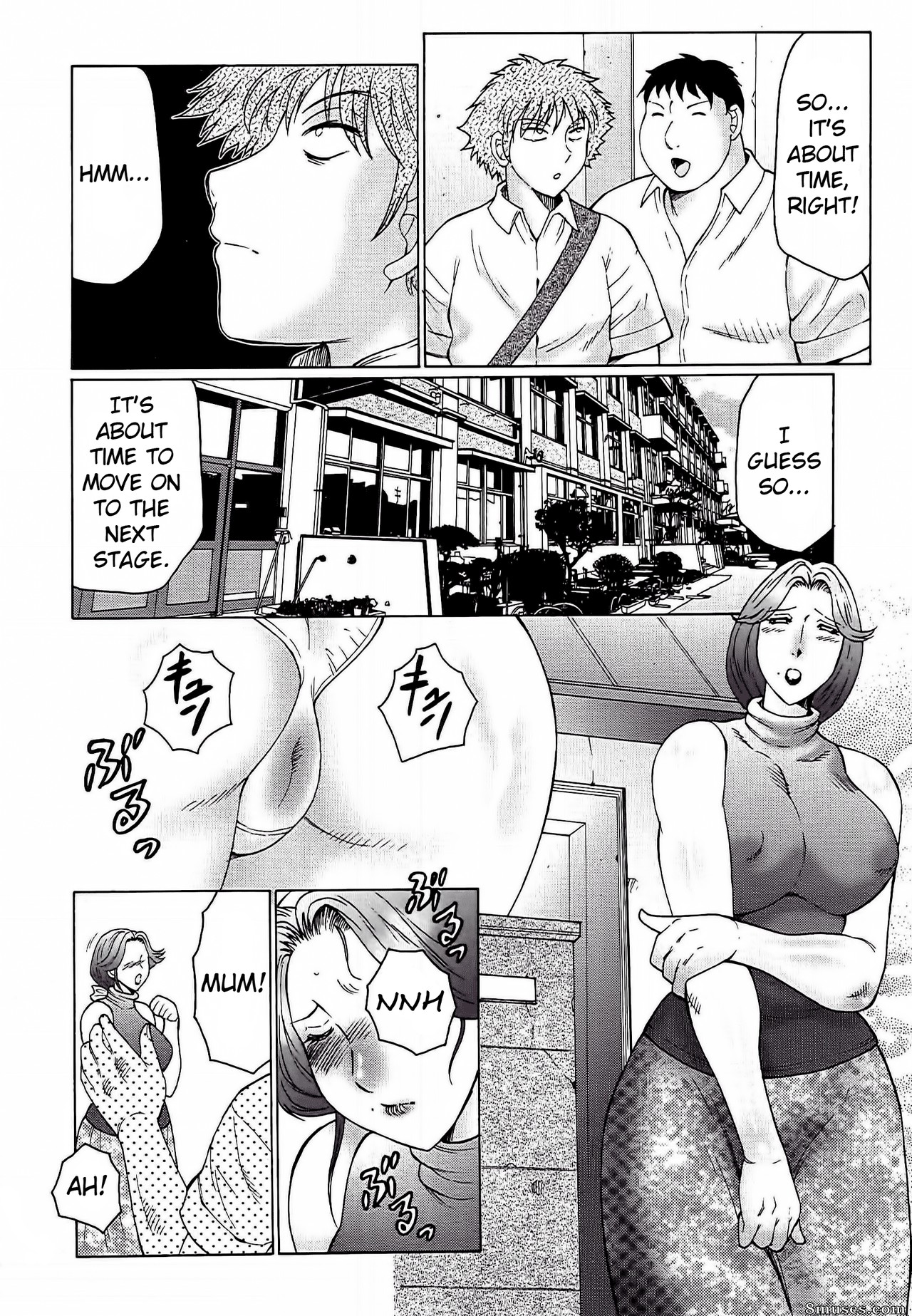 Fuusen Club - Juku Juku - Page 63