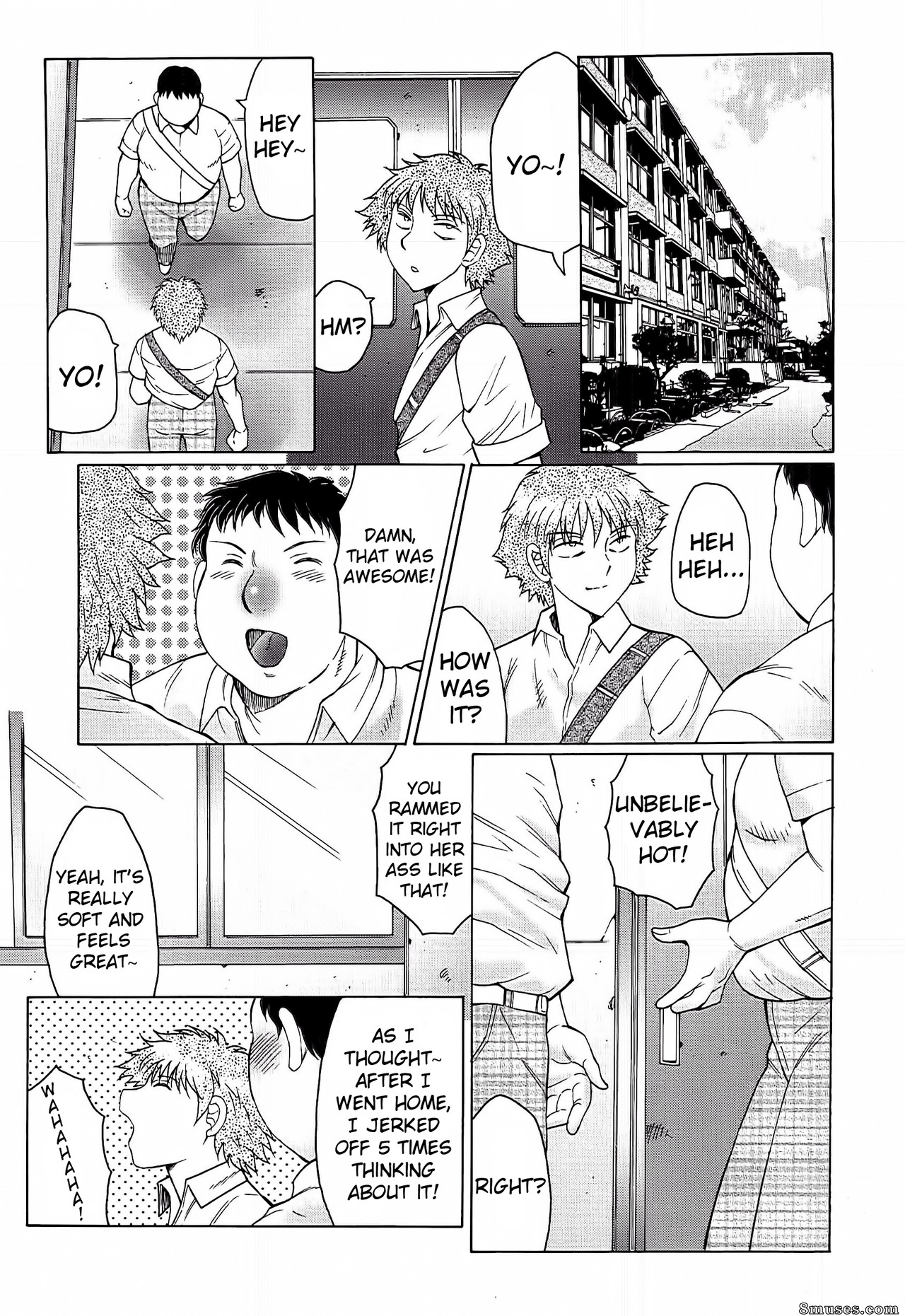 Fuusen Club - Juku Juku - Page 62
