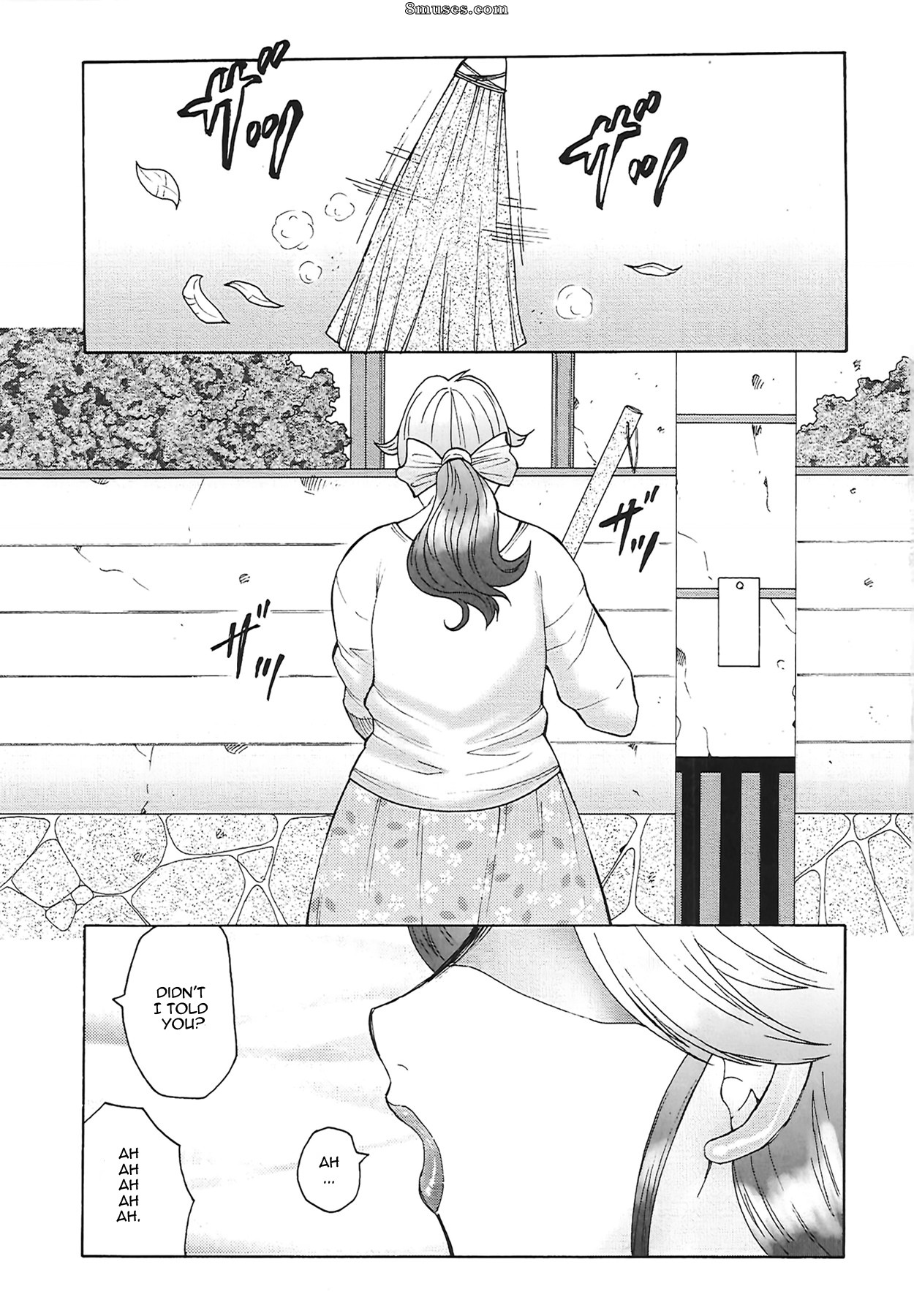 Fuusen Club - Juku Juku - Page 10
