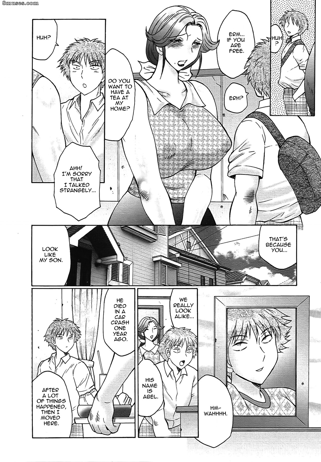Fuusen Club - Juku Juku - Page 15