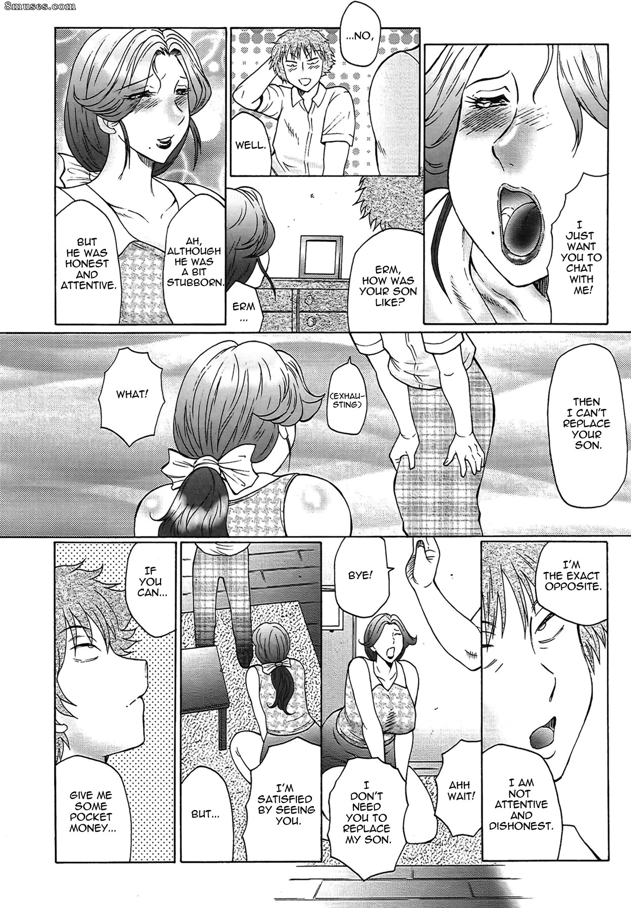 Fuusen Club - Juku Juku - Page 17
